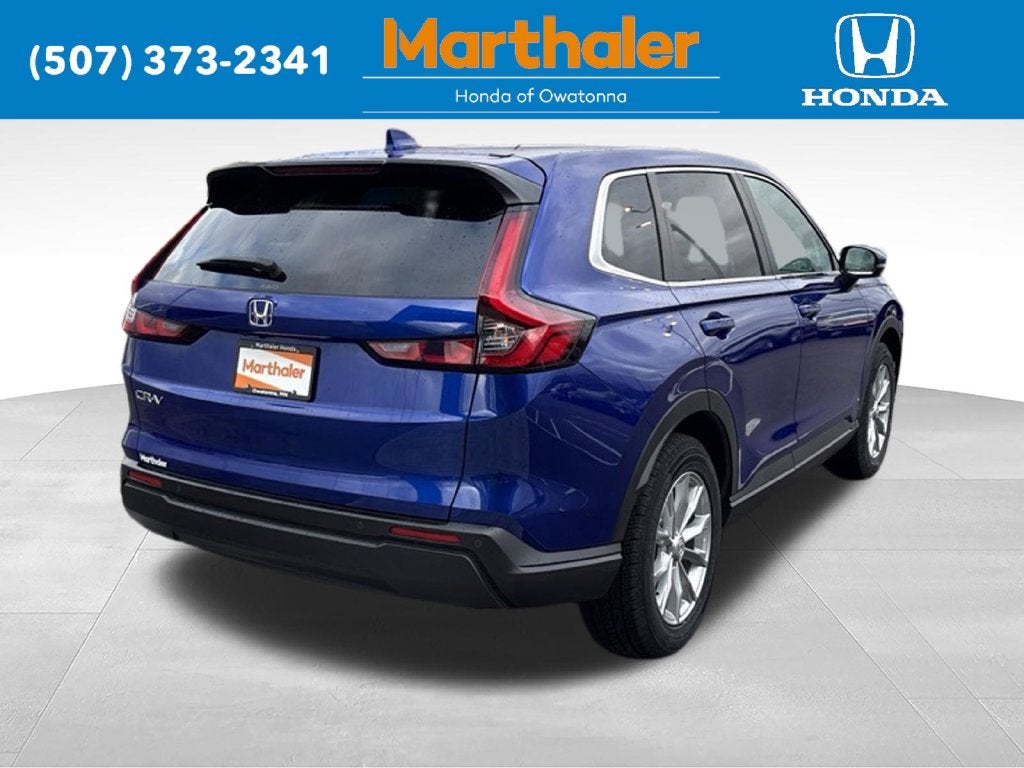 2025 Honda CR-V EX-L