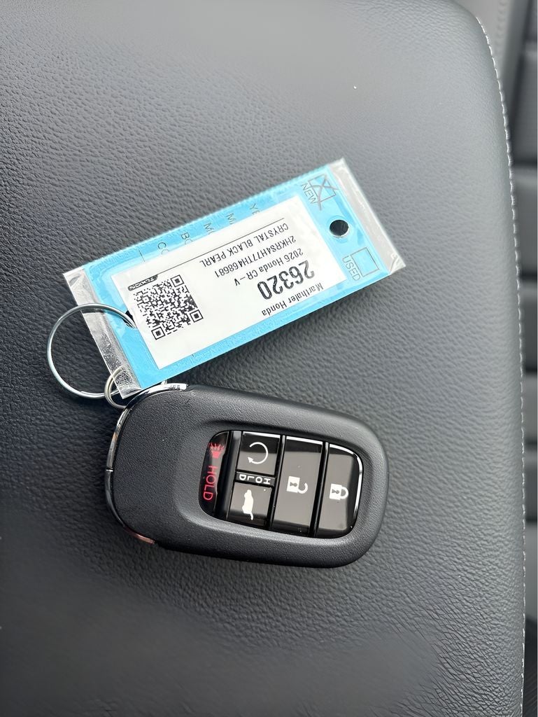 2026 Honda CR-V EX-L