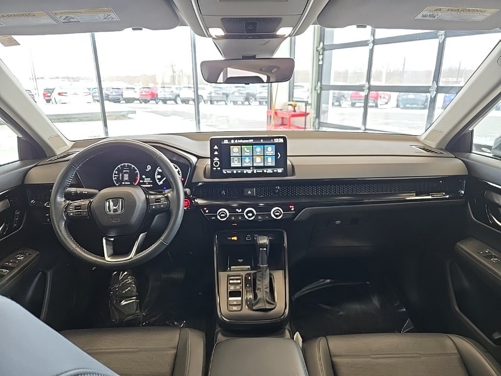 2023 Honda CR-V EX-L