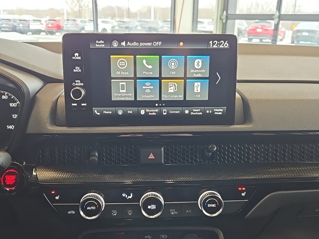 2023 Honda CR-V EX-L