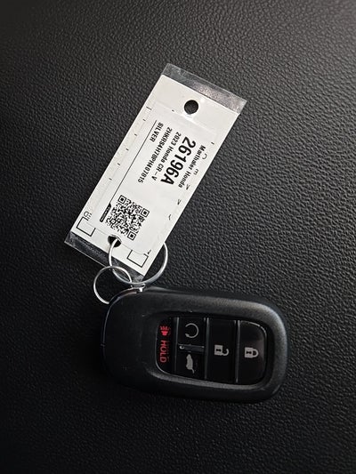 2023 Honda CR-V EX-L