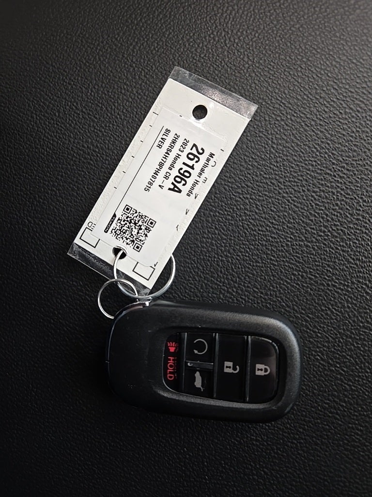 2023 Honda CR-V EX-L