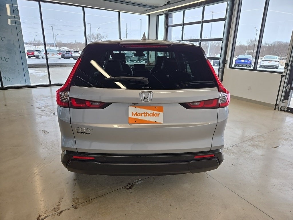 2023 Honda CR-V EX-L