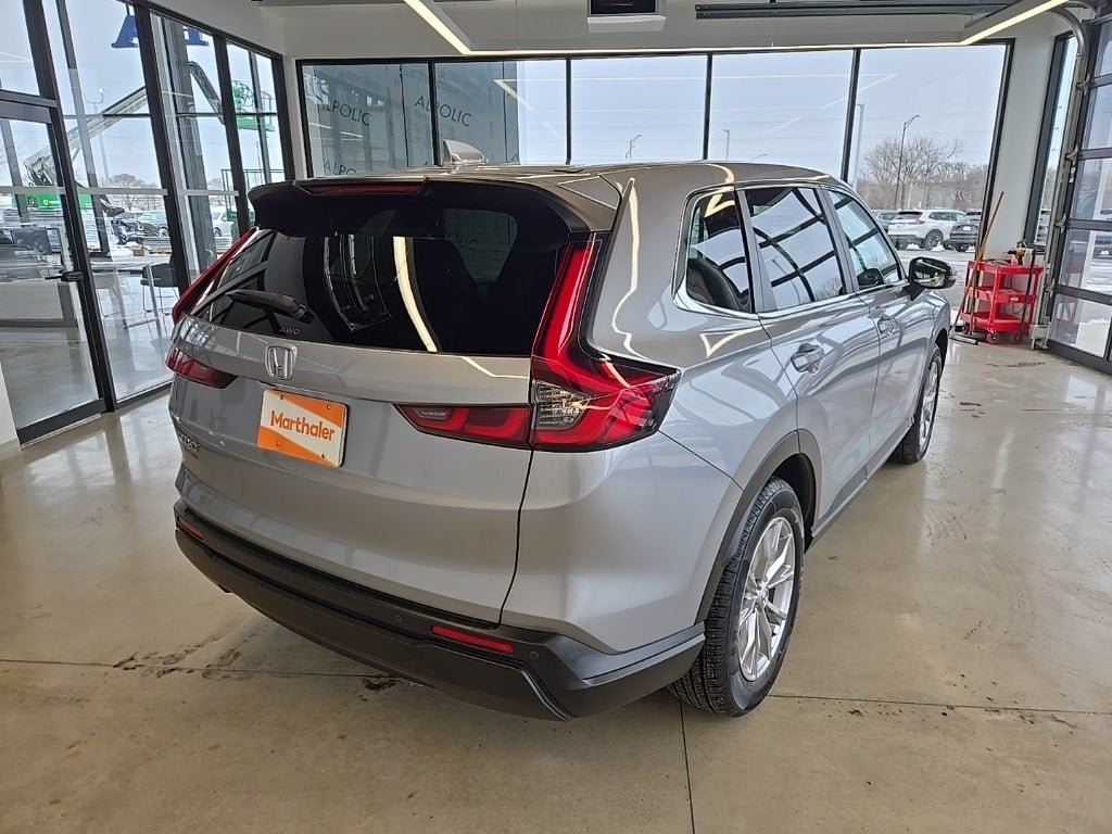 2023 Honda CR-V EX-L