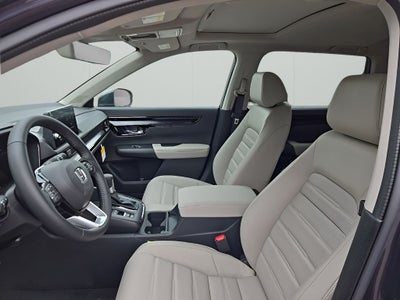 2026 Honda CR-V EX-L