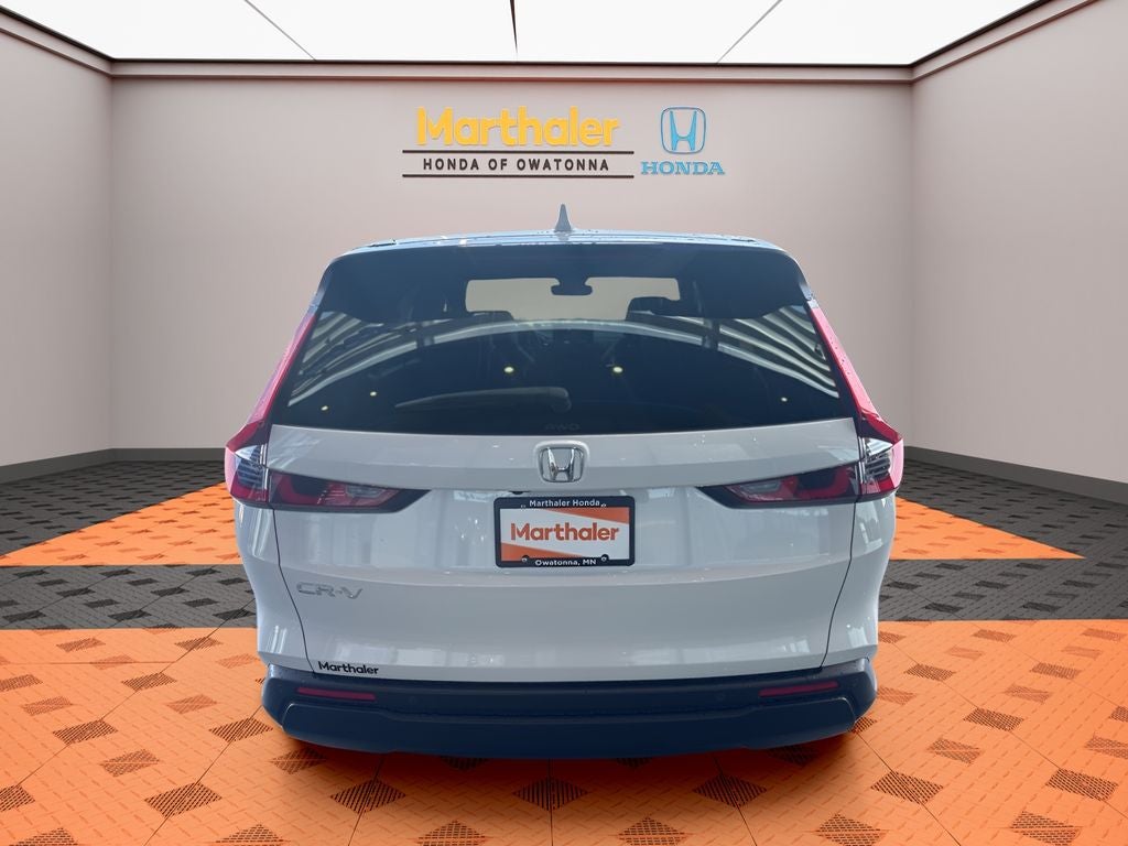 2026 Honda CR-V EX-L