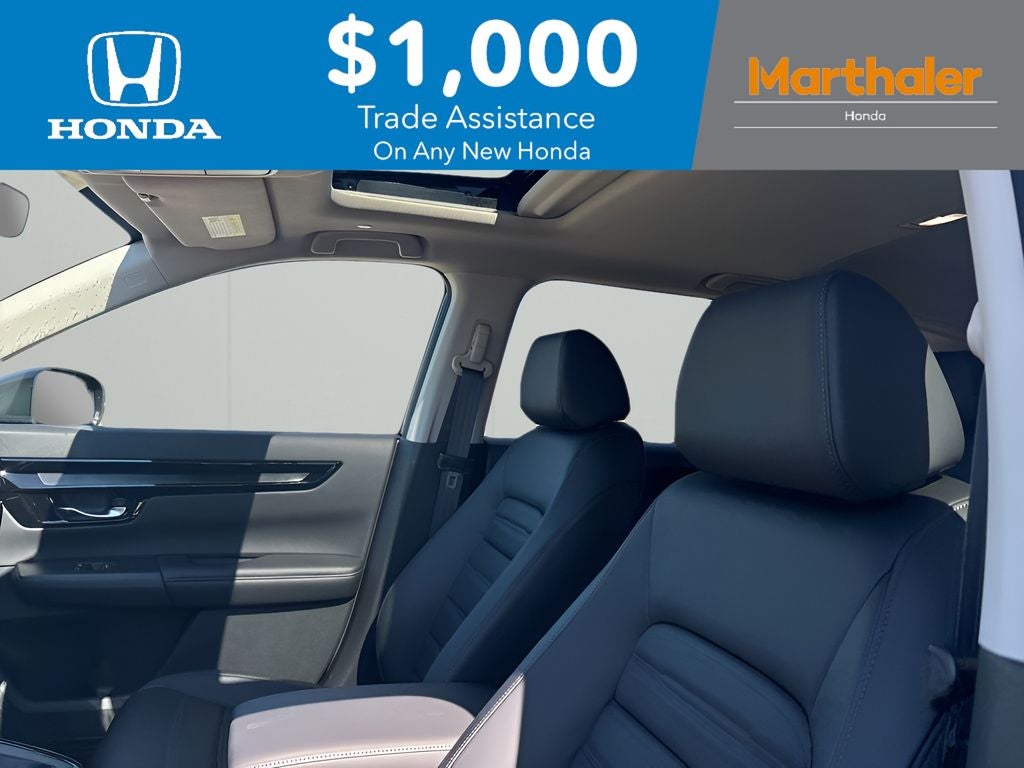 2026 Honda CR-V EX-L