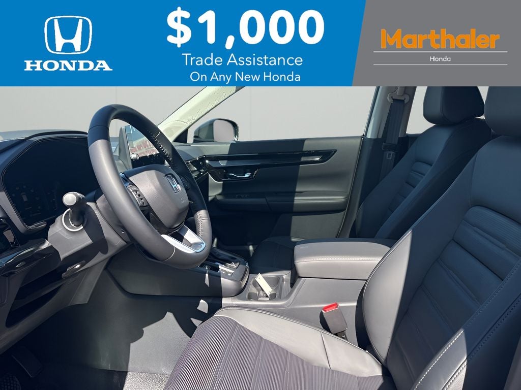 2026 Honda CR-V EX-L
