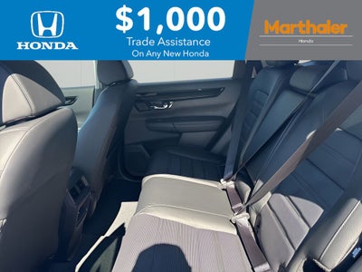 2026 Honda CR-V EX-L