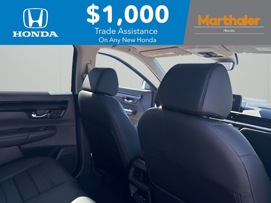 2026 Honda CR-V EX-L