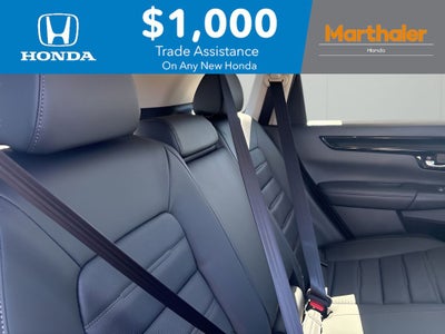 2026 Honda CR-V EX-L