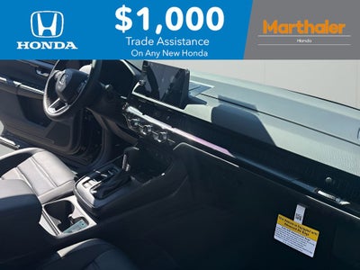 2026 Honda CR-V EX-L