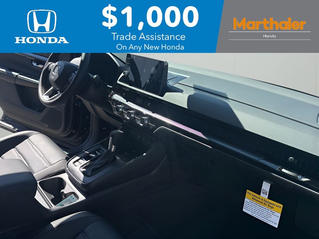 2026 Honda CR-V EX-L