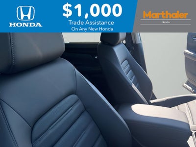 2026 Honda CR-V EX-L