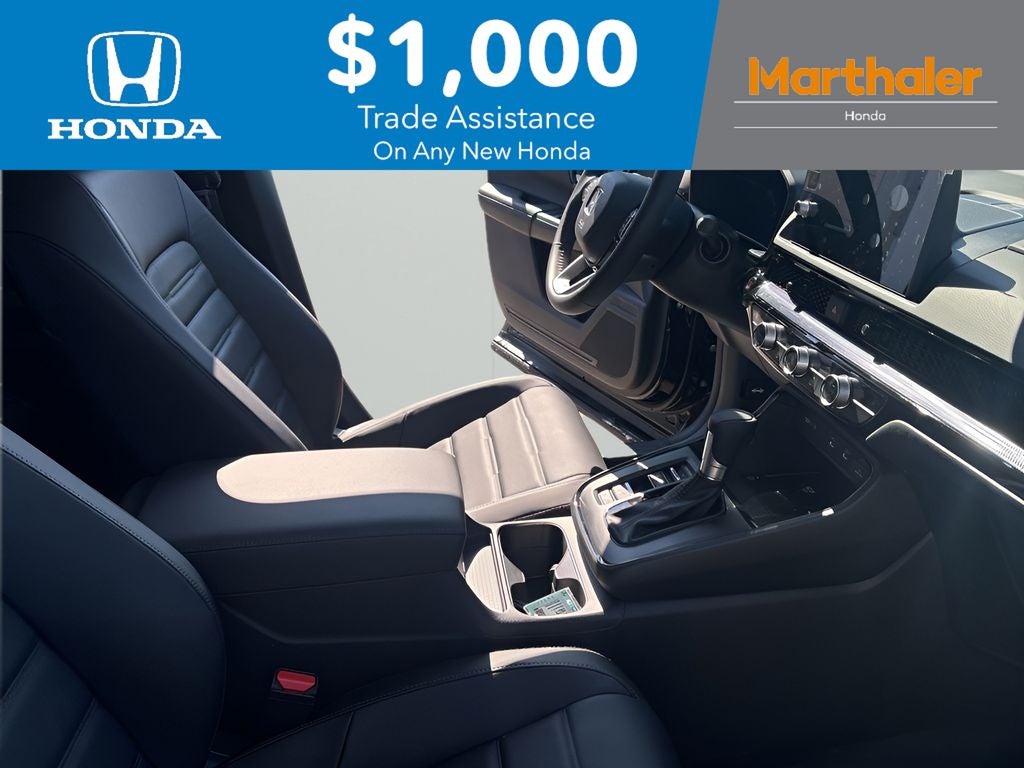 2026 Honda CR-V EX-L