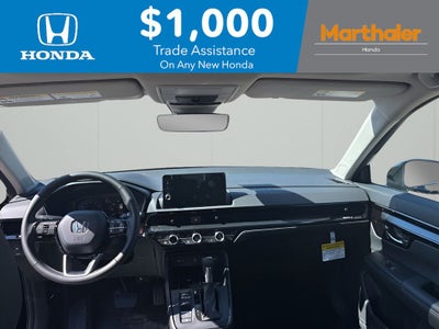 2026 Honda CR-V EX-L