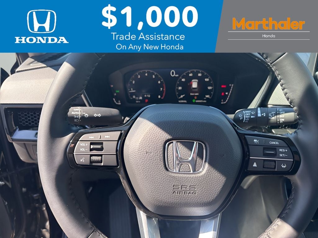 2026 Honda CR-V EX-L