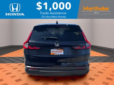 2026 Honda CR-V EX-L