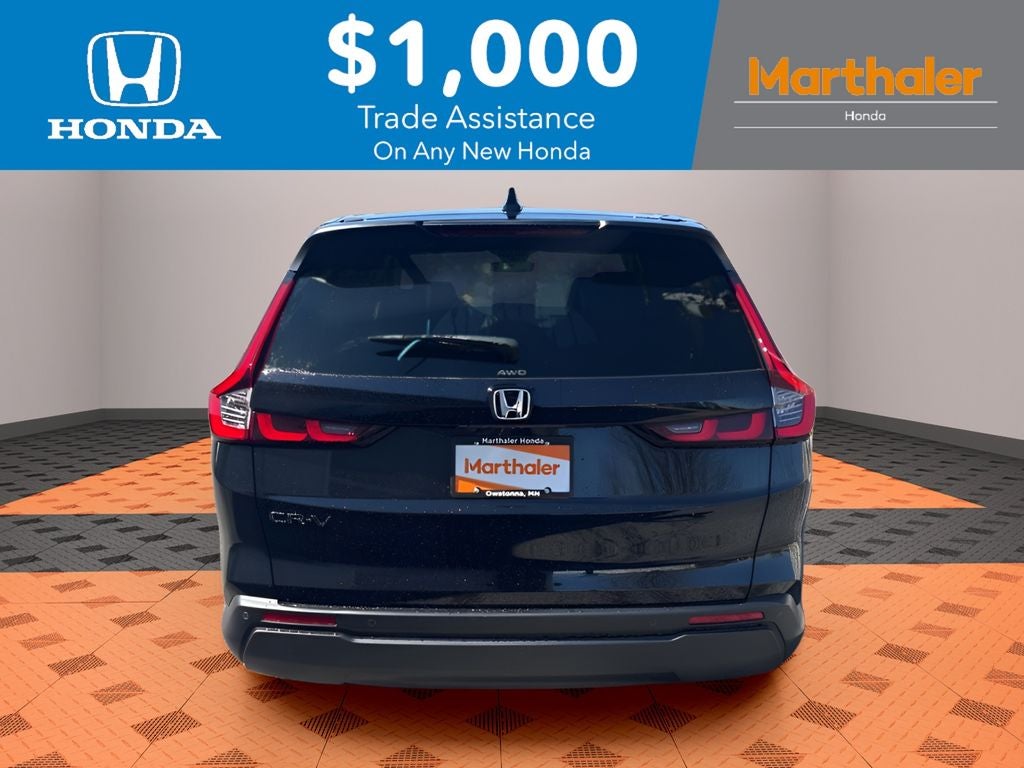 2026 Honda CR-V EX-L