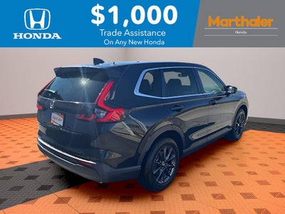 2026 Honda CR-V EX-L