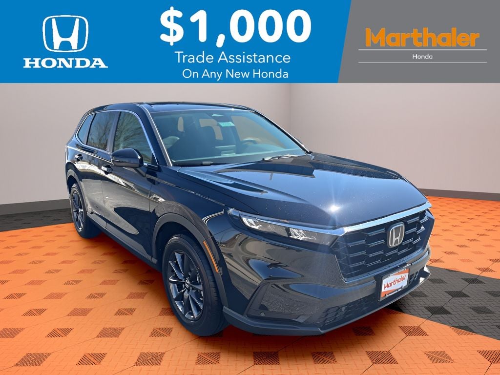 2026 Honda CR-V EX-L