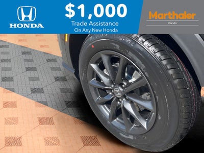 2026 Honda CR-V EX-L