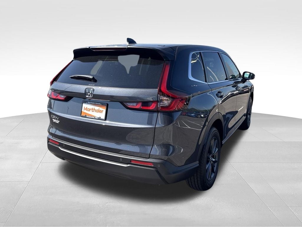 2026 Honda CR-V EX-L