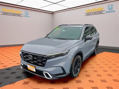 2023 Honda CR-V Hybrid Sport Touring