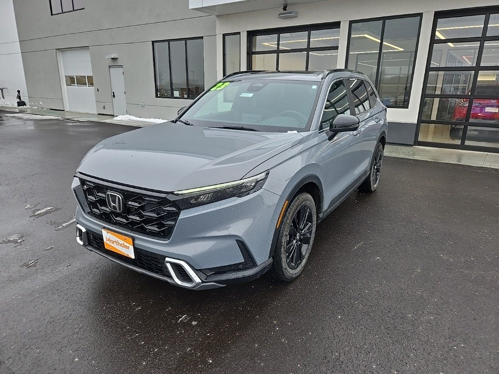 2023 Honda CR-V Hybrid Sport Touring