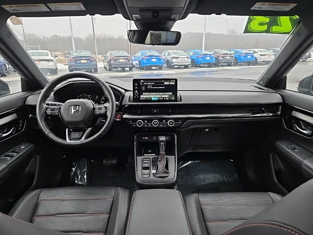 2023 Honda CR-V Hybrid Sport Touring
