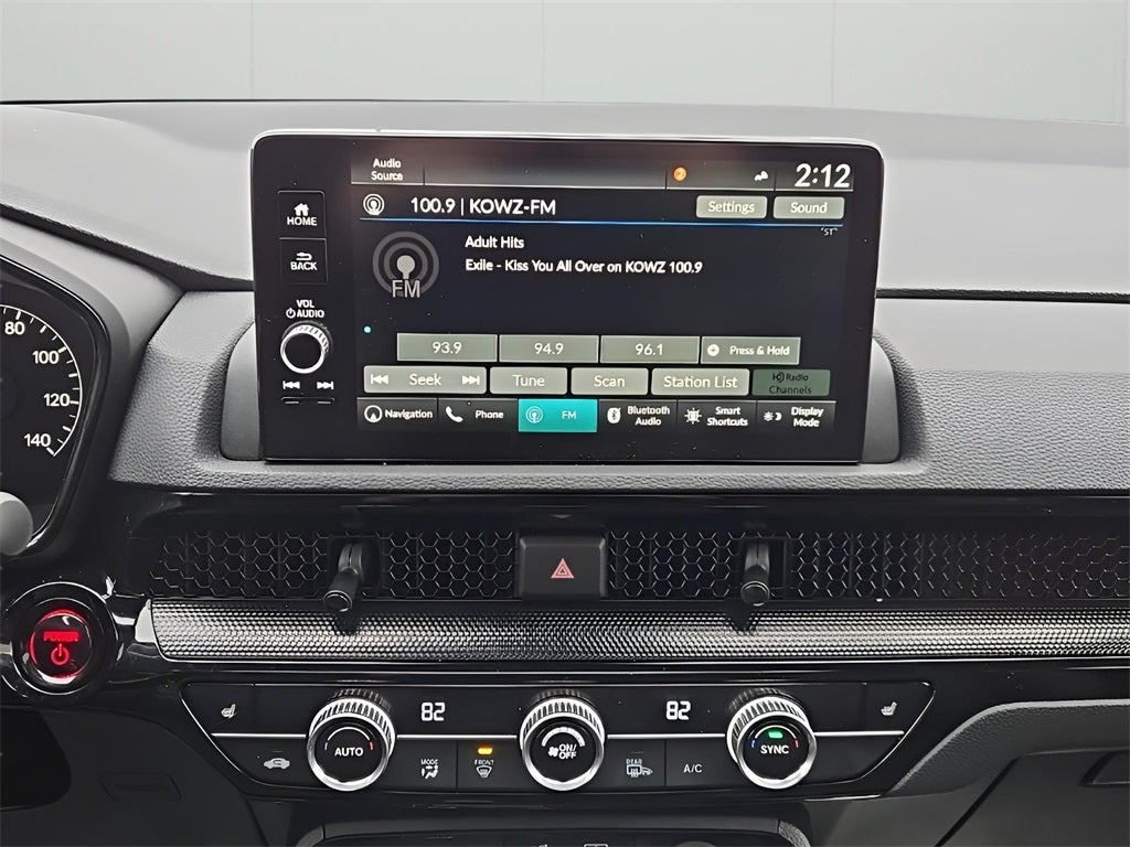 2023 Honda CR-V Hybrid Sport Touring