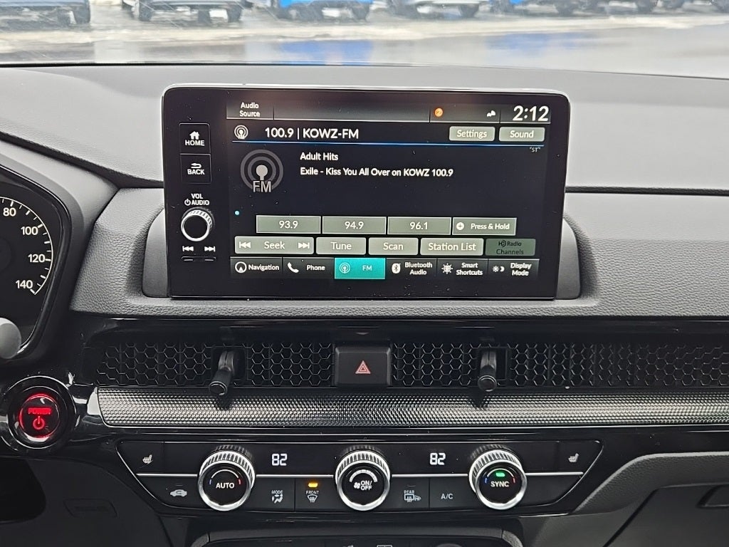 2023 Honda CR-V Hybrid Sport Touring