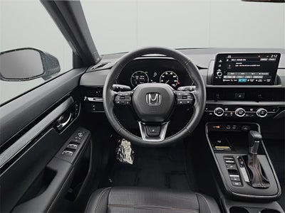 2023 Honda CR-V Hybrid Sport Touring