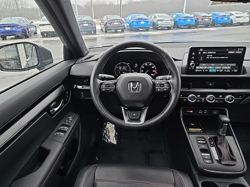 2023 Honda CR-V Hybrid Sport Touring