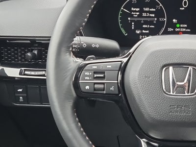 2023 Honda CR-V Hybrid Sport Touring