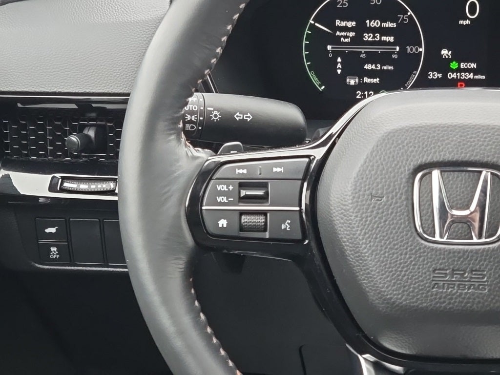 2023 Honda CR-V Hybrid Sport Touring