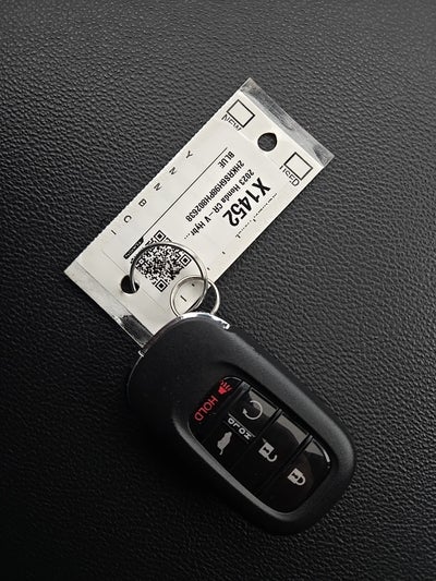 2023 Honda CR-V Hybrid Sport Touring