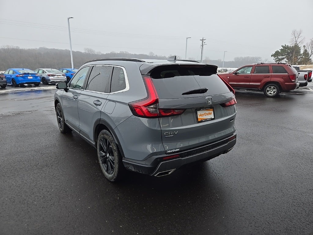 2023 Honda CR-V Hybrid Sport Touring