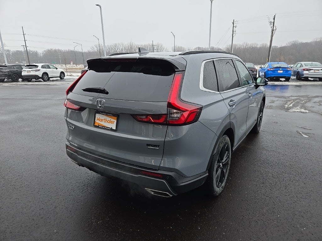2023 Honda CR-V Hybrid Sport Touring