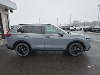 2023 Honda CR-V Hybrid Sport Touring