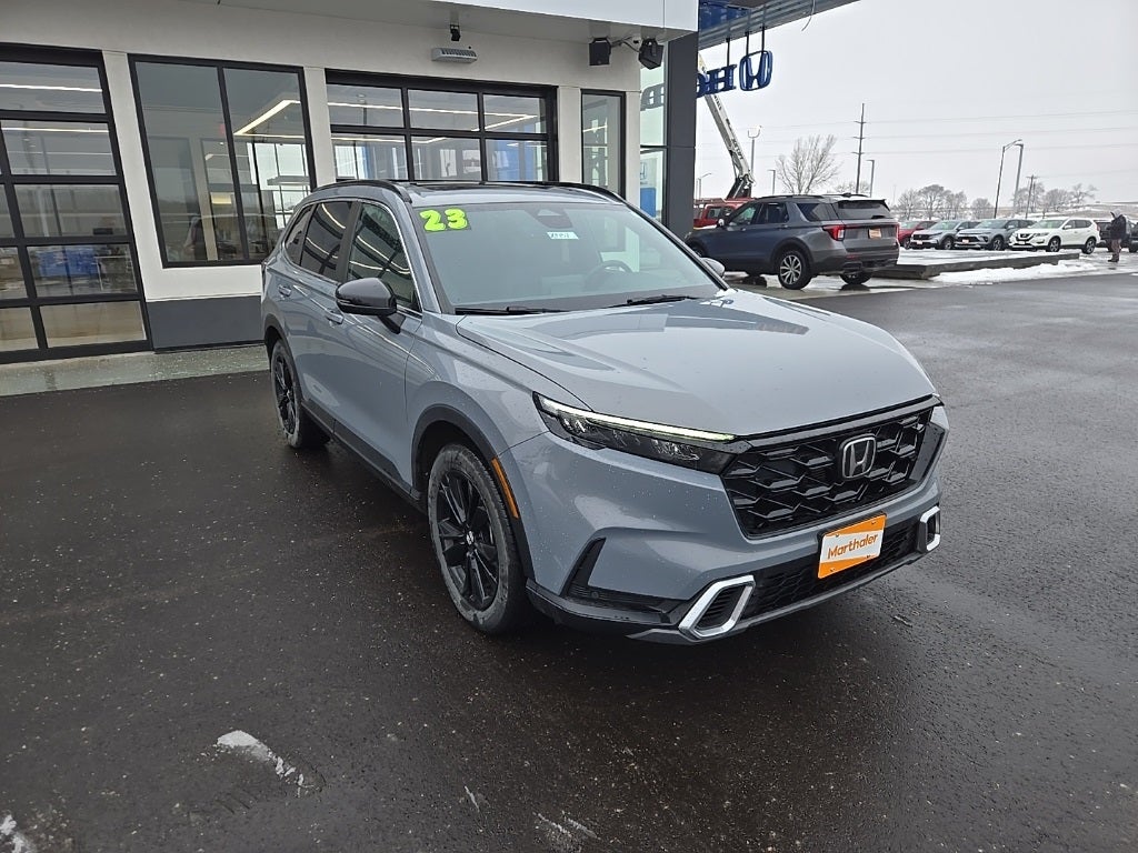 2023 Honda CR-V Hybrid Sport Touring