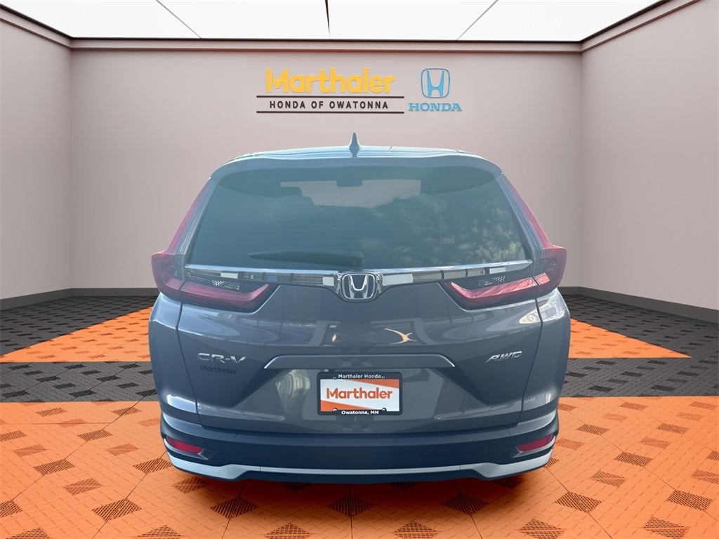 2022 Honda CR-V EX