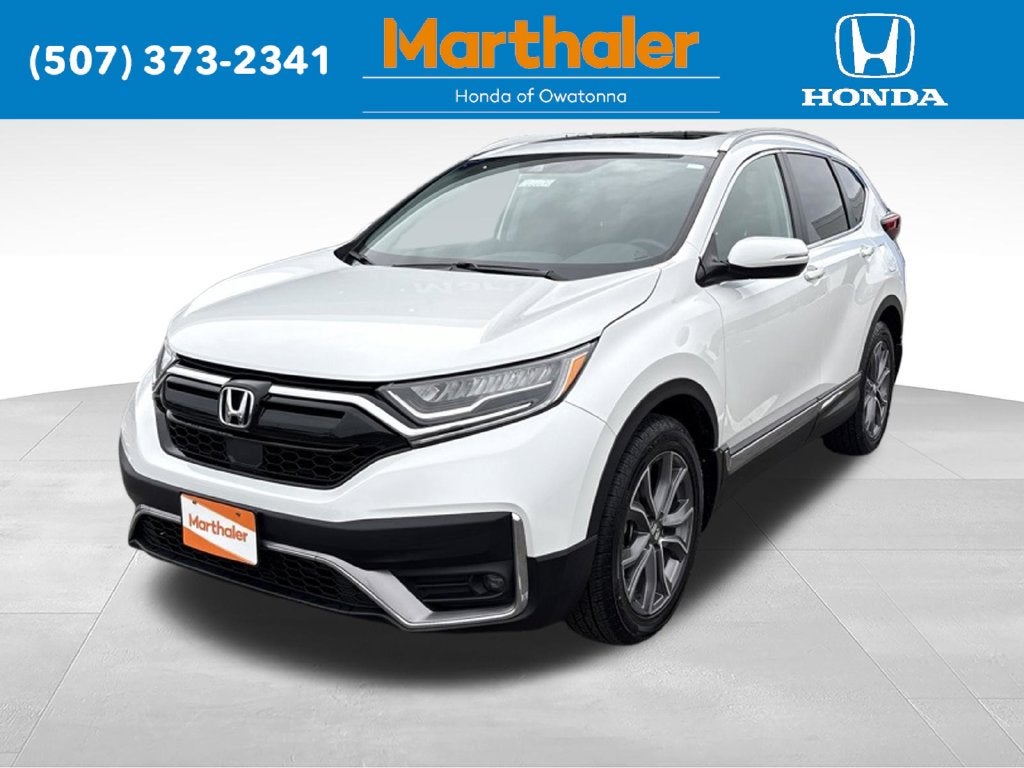 2022 Honda CR-V