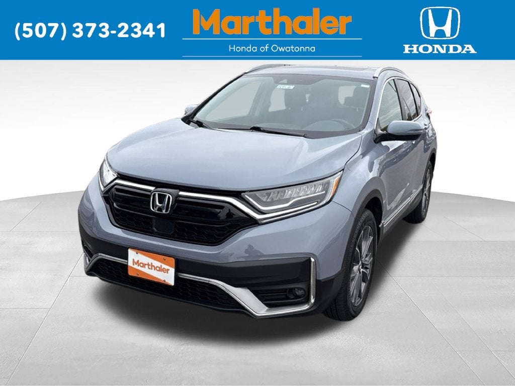 2022 Honda CR-V Touring