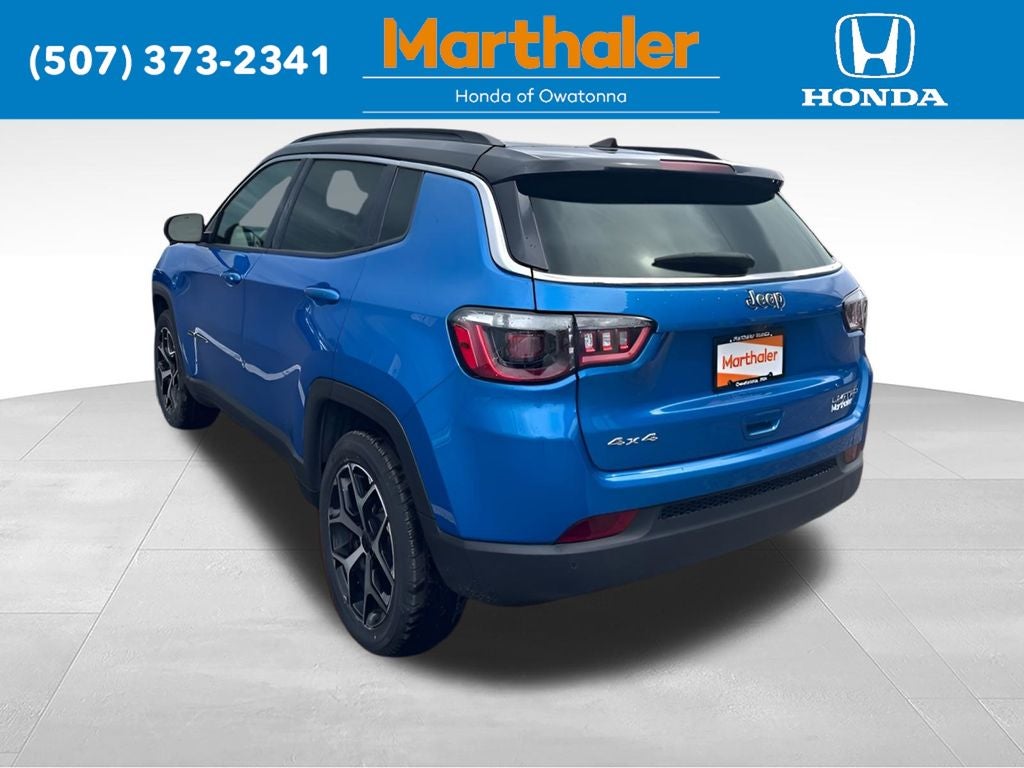 2025 Jeep Compass Limited