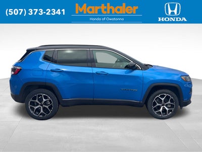2025 Jeep Compass Limited