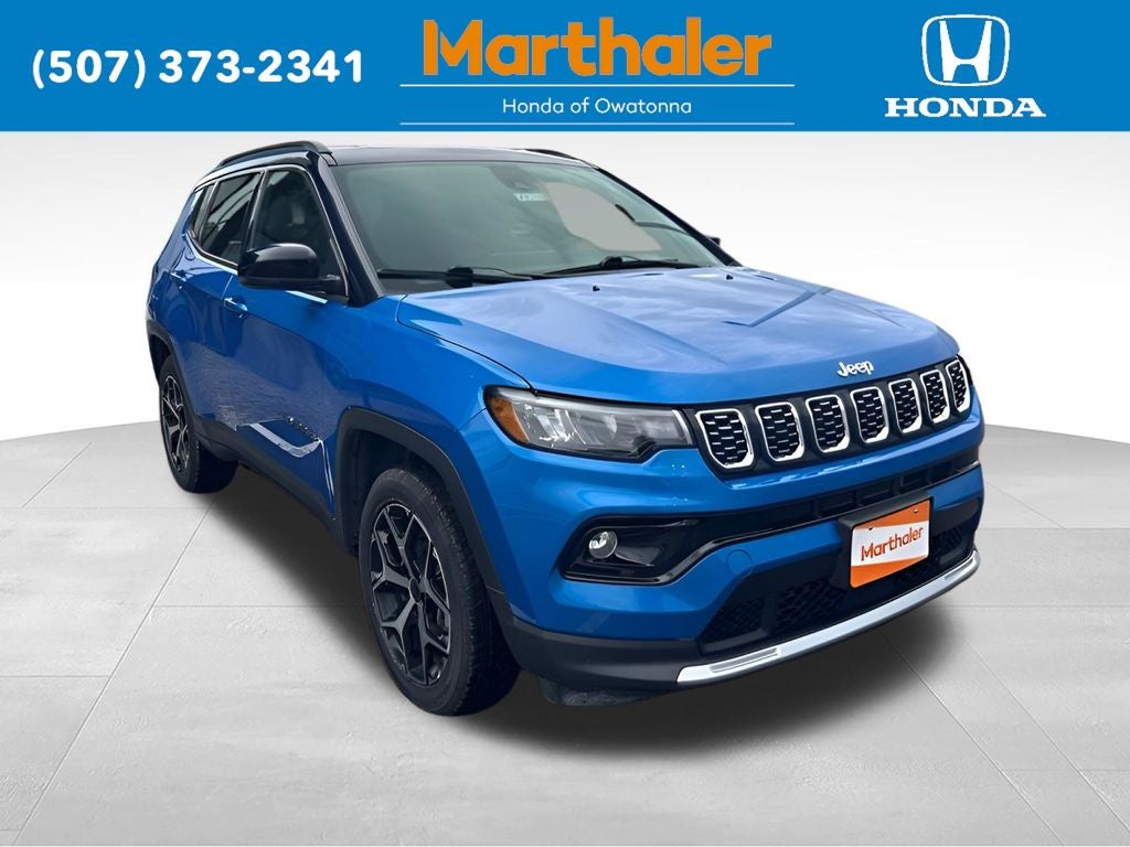 2025 Jeep Compass Limited