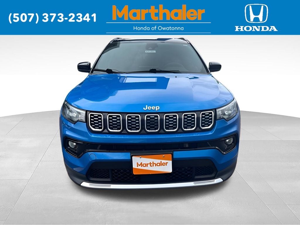 2025 Jeep Compass Limited