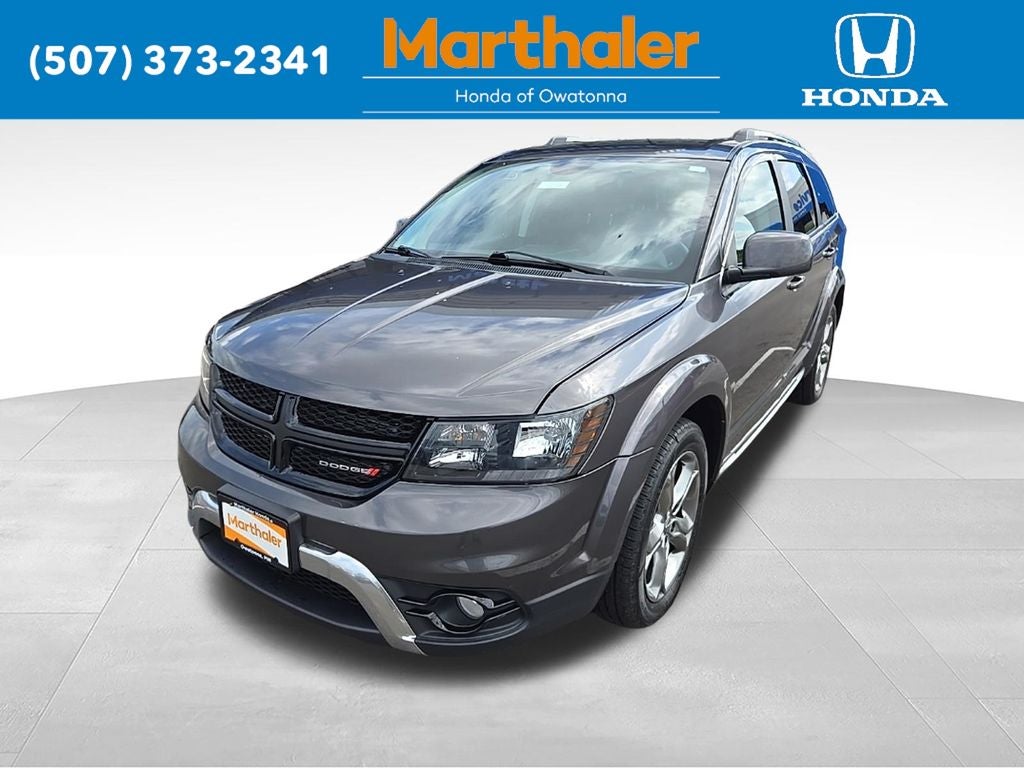 2017 Dodge Journey Crossroad