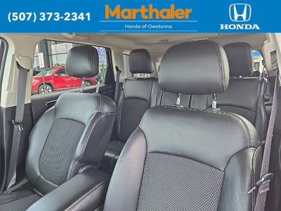 2017 Dodge Journey Crossroad
